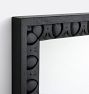 Angela Wood Frame Mirror
