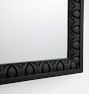 Angela Wood Frame Mirror