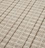 Banded Stripe Hand-Loomed Rug
