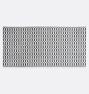 Checkered Aerocotton Organic Towel