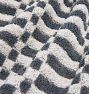 Checkered Aerocotton Organic Towel
