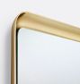 Phillips Metal Frame Mirror