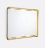 Phillips Metal Frame Mirror