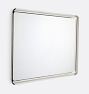 Phillips Metal Frame Mirror