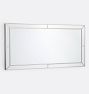 Sofia Metal Frame Mirror