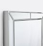 Sofia Metal Frame Mirror