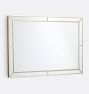 Sofia Metal Frame Mirror