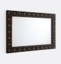 Zahara Wood Frame Mirror