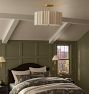 Francisco Flush Mount