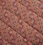 Mieke ten Have Clover Stripe Reversible Quilt &amp; Shams