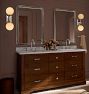Summit Double Sconce