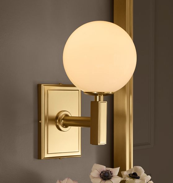 Summit Sconce by Rejuvenation