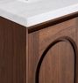 Culver Powder Vanity, 27"