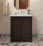 Culver Powder Vanity, 27"