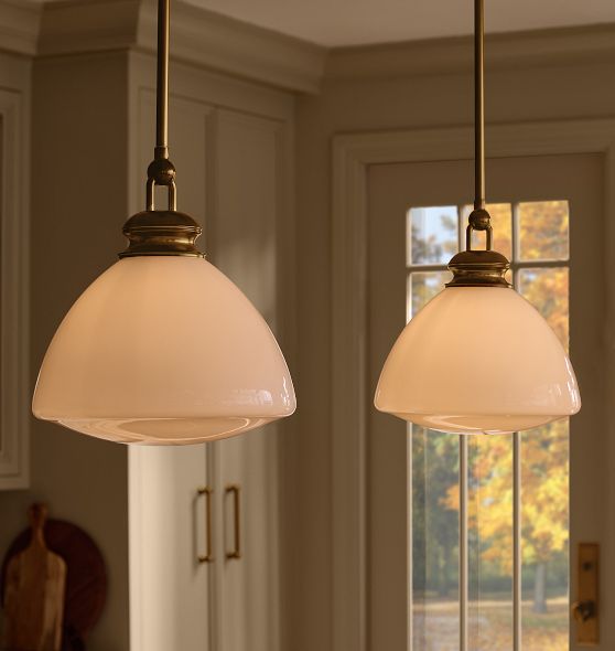Olympia Pendant by Rejuvenation