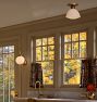 Olympia Semi-Flush Mount