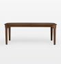 Wexley Extendable Dining Table, 78-96"