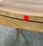 Open Box: Anders Dining Chair (32") - Medium Oak