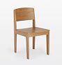 Open Box: Anders Dining Chair - Medium Oak