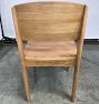 Open Box: Anders Dining Chair - Medium Oak