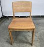 Open Box: Anders Dining Chair - Medium Oak