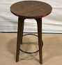 Open Box: Cape Stool Counter Swivel (25.5") - Walnut