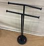 Open Box: Riley Standing Towel Bar (11"W x 37.5"H) - Oil Rubbed Bronze