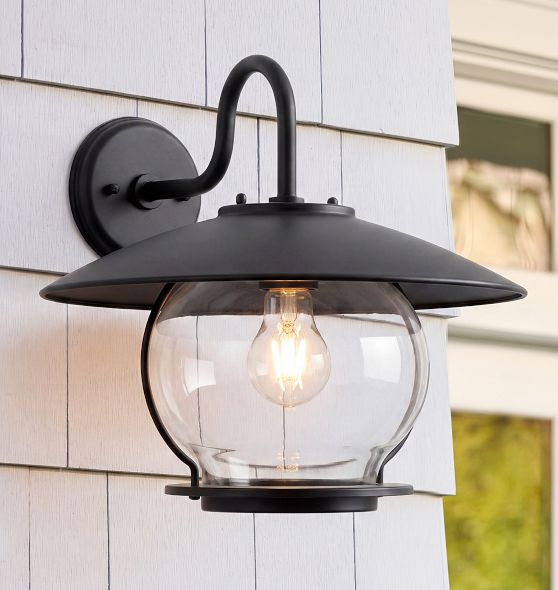 Bain Sconce by Rejuvenation