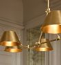 Percey 6-Light Linear Chandelier, 62" Width