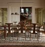Percey 6-Light Linear Chandelier, 62" Width