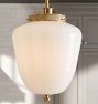 Radner 4" Fitter Pendant