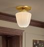 Radner 6" Fitter Semi-Flush Mount