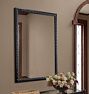 Angela Wood Frame Mirror