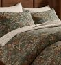 Bedding Look: Pasadena Botanical