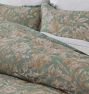 Bedding Look: Watercolor Floral in Laurel