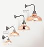 Carson Sconce, 12" Width