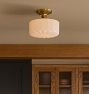 Eastmoreland 6" Fitter Semi-Flush Mount