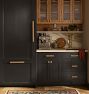 Fairbanks Bronze Appliance Pull
