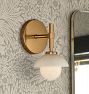Greenwich Sconce