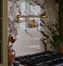 Howell  Wall Mount Pot Filler