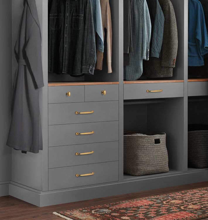 Hudson Drawer Pull | Rejuvenation