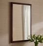 Malia Wood Frame Mirror