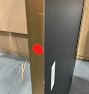 OPEN BOX: Colestin Metal Frame Double Vanity Mirror