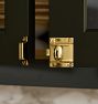 Oval Cupboard Latch