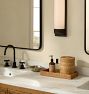 Rinna Handwoven Rattan Bath Collection