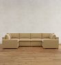 Roswell 6-Piece Modular U-Shape Sectional Sofa
