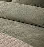 Waffle Filigree Jacquard Duvet &amp; Shams