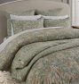 Watercolor Floral Duvet Cover &amp; Shams