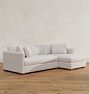 Wrenton 2-Piece Chaise Sectional