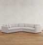 Wrenton 3-Piece Double Sofa with Wedge Corner